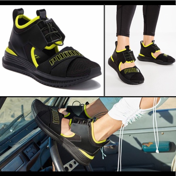 Puma Shoes - FENTY PUMA by Rihanna Avid Sneaker (Women)